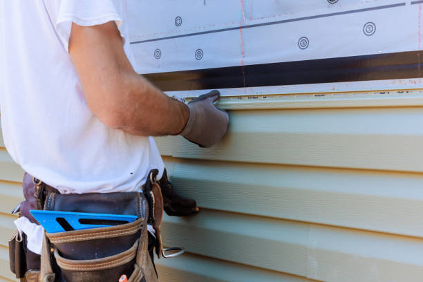 Affordable Siding Installation solutions in Nanty Glo, PA
