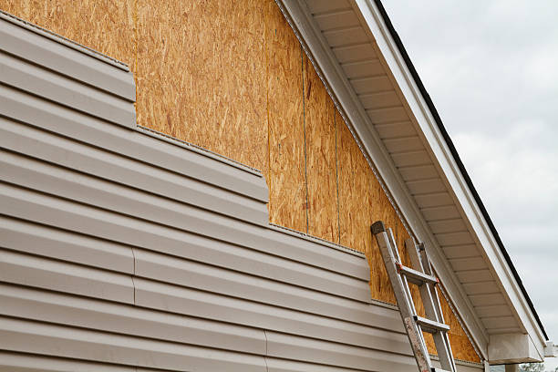 24/7 Emergency Siding Installation experts in Nanty Glo, PA